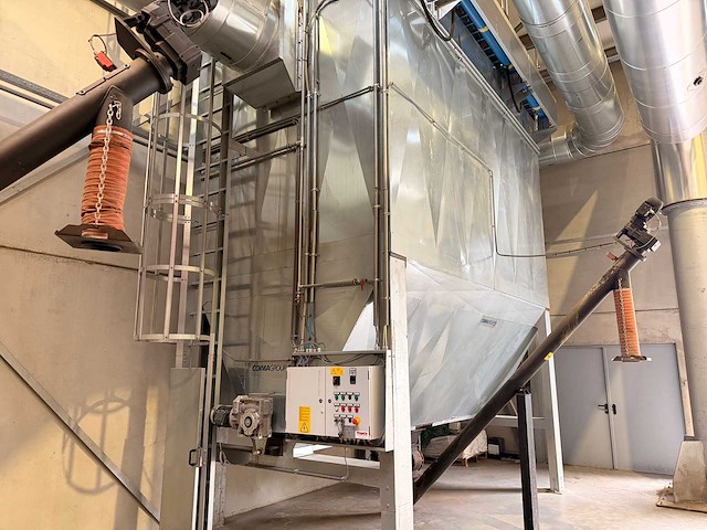 2022 binder houtgestookte biomassa kachel installatie - afbeelding 44 van  116