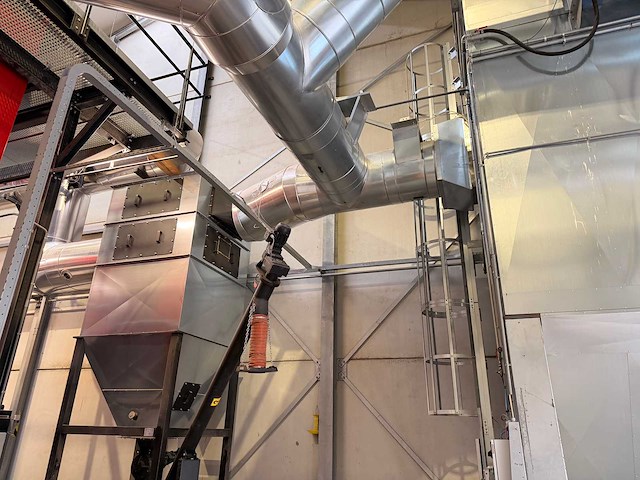 2022 binder houtgestookte biomassa kachel installatie - afbeelding 45 van  116