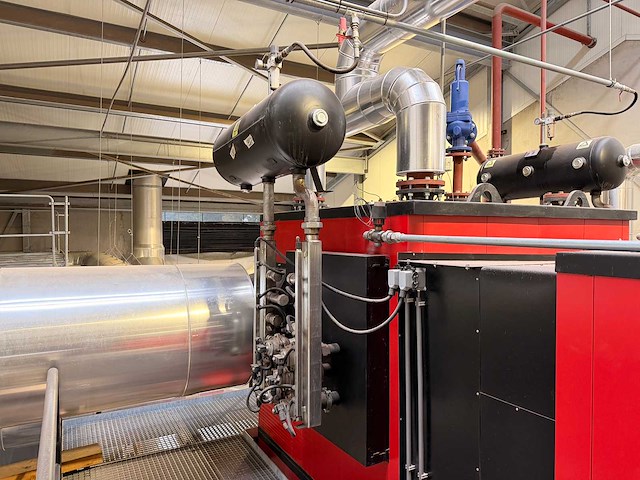 2022 binder houtgestookte biomassa kachel installatie - afbeelding 67 van  116