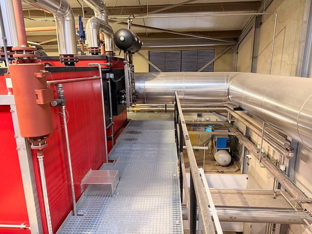 2022 binder houtgestookte biomassa kachel installatie - afbeelding 71 van  116