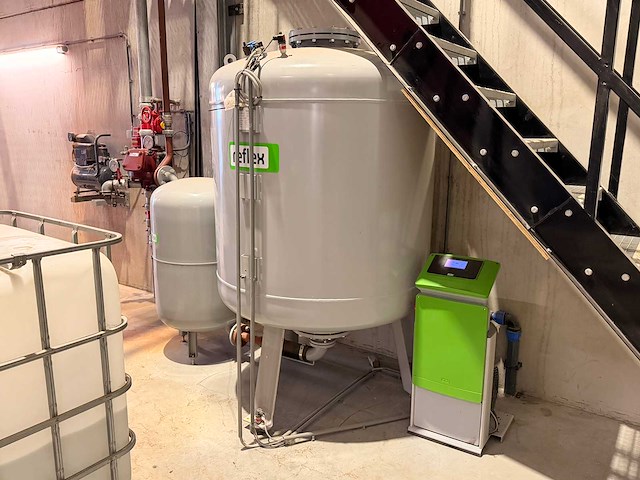 2022 binder houtgestookte biomassa kachel installatie - afbeelding 72 van  116