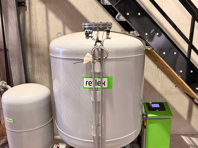2022 binder houtgestookte biomassa kachel installatie - afbeelding 74 van  116
