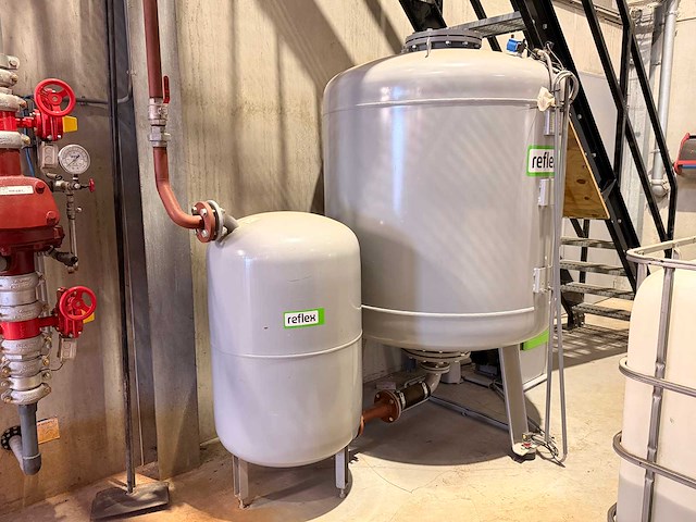 2022 binder houtgestookte biomassa kachel installatie - afbeelding 75 van  116