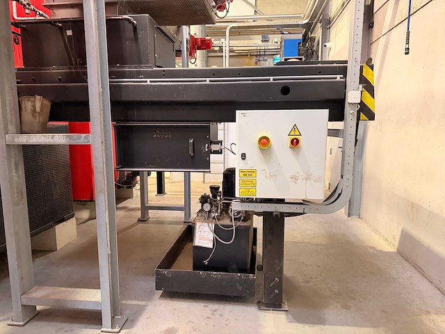 2022 binder houtgestookte biomassa kachel installatie - afbeelding 79 van  116