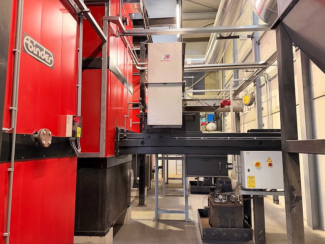 2022 binder houtgestookte biomassa kachel installatie - afbeelding 91 van  116