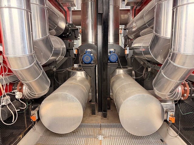 2022 binder houtgestookte biomassa kachel installatie - afbeelding 94 van  116