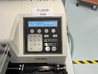 2022 biotek agilent 405lsrvs-sn microplaat-wasmachine - afbeelding 7 van  13