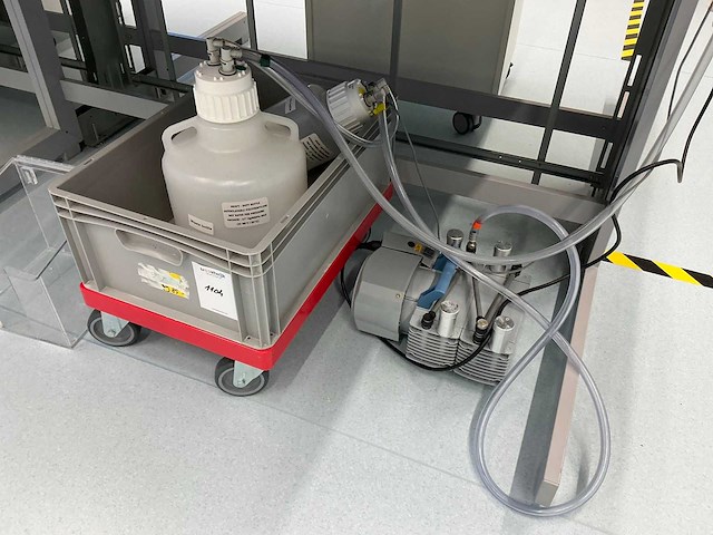 2022 biotek agilent 405lsrvs-sn microplaat-wasmachine - afbeelding 9 van  13