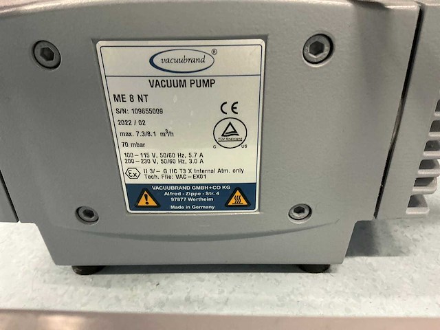 2022 biotek agilent 405lsrvs-sn microplaat-wasmachine - afbeelding 11 van  13