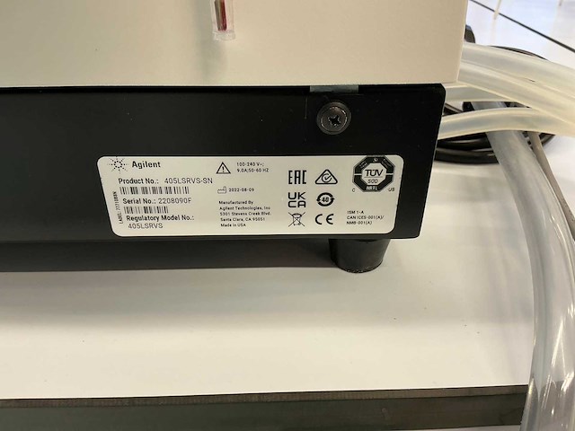 2022 biotek agilent 405lsrvs-sn microplaat-wasmachine - afbeelding 13 van  13