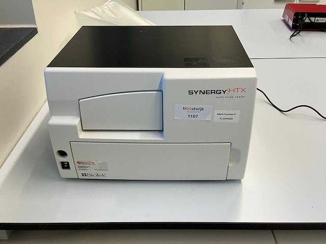 2022 biotek synergy htx multi-mode microplaatlezer - afbeelding 2 van  5