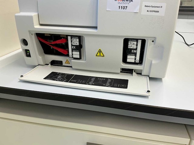 2022 biotek synergy htx multi-mode microplaatlezer - afbeelding 5 van  5