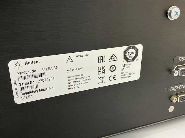 2022 biotek synergy htx multi-mode microplaatlezer - afbeelding 4 van  5