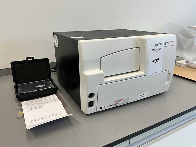 2022 biotek synergy htx multi-mode microplaatlezer - afbeelding 7 van  7
