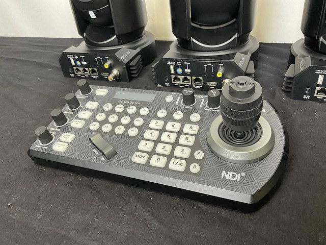 2022 birddog eyes p200 beveiligingscamera / cameraset (3x) - afbeelding 4 van  7
