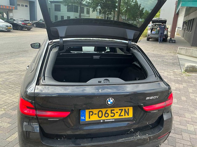 2022 bmw 5-serie touring 520i bns edit.+ - afbeelding 7 van  38