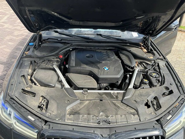 2022 bmw 5-serie touring 520i bns edit.+ - afbeelding 27 van  38