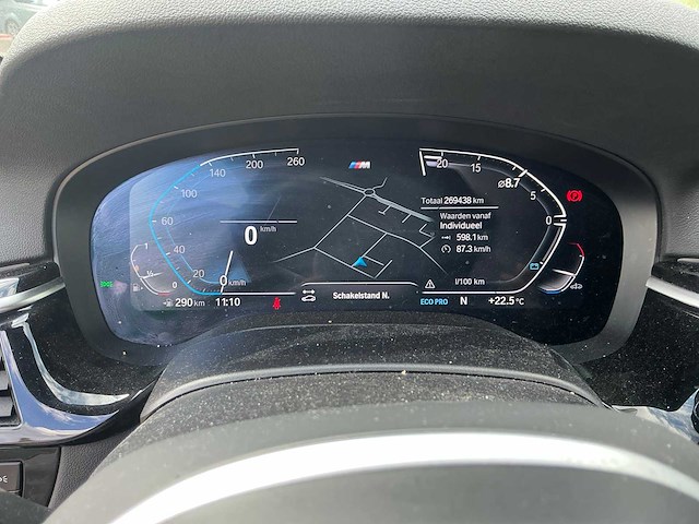 2022 bmw 5-serie touring 520i bns edit.+ - afbeelding 11 van  34