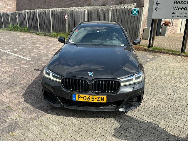 2022 bmw 5-serie touring 520i bns edit.+ - afbeelding 24 van  34
