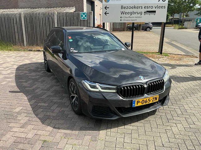 2022 bmw 5-serie touring 520i bns edit.+ - afbeelding 31 van  34
