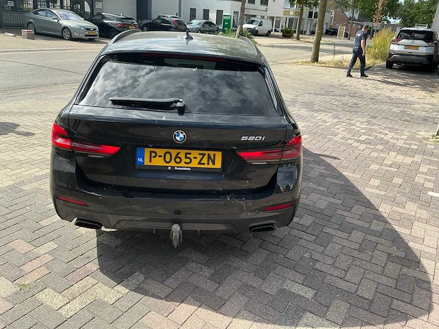 2022 bmw 5-serie touring 520i bns edit.+ - afbeelding 16 van  34