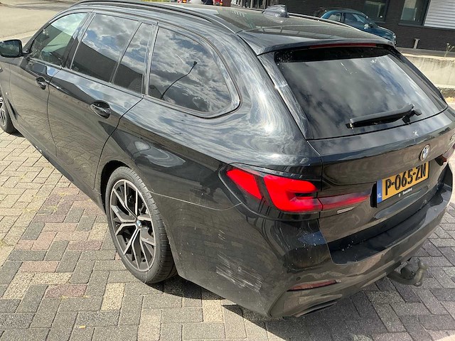 2022 bmw 5-serie touring 520i bns edit.+ - afbeelding 17 van  34