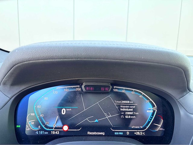 2022 bmw ix3 m pakket 80kwh executive personenauto - afbeelding 2 van  20