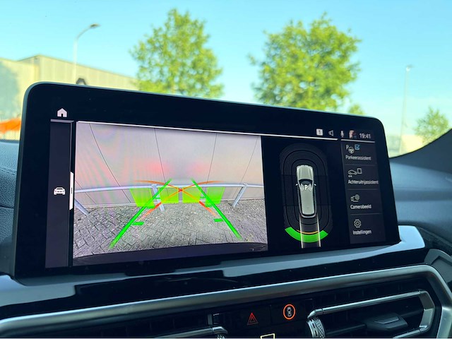 2022 bmw ix3 m pakket 80kwh executive personenauto - afbeelding 4 van  20