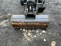 2022 bobcat e10z minigraafmachine - afbeelding 5 van  42