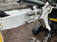 2022 bobcat e10z minigraafmachine - afbeelding 11 van  42
