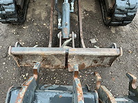 2022 bobcat e10z minigraafmachine - afbeelding 17 van  42