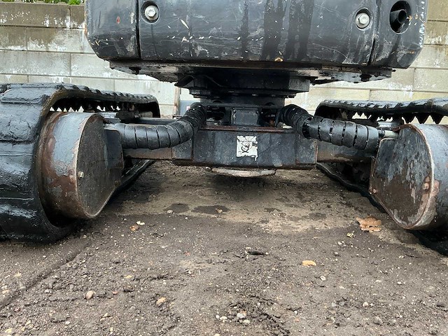 2022 bobcat e10z minigraafmachine - afbeelding 19 van  42