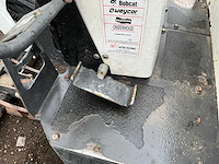 2022 bobcat e10z minigraafmachine - afbeelding 25 van  42