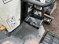 2022 bobcat e10z minigraafmachine - afbeelding 26 van  42