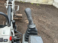 2022 bobcat e10z minigraafmachine - afbeelding 27 van  42