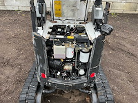 2022 bobcat e10z minigraafmachine - afbeelding 29 van  42