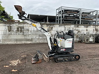 2022 bobcat e10z minigraafmachine - afbeelding 35 van  42
