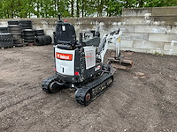 2022 bobcat e10z minigraafmachine - afbeelding 38 van  42