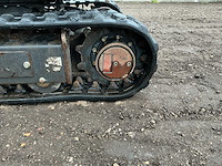 2022 bobcat e10z minigraafmachine - afbeelding 2 van  40