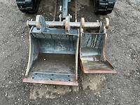 2022 bobcat e10z minigraafmachine - afbeelding 7 van  40