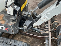 2022 bobcat e10z minigraafmachine - afbeelding 16 van  40