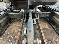 2022 bobcat e10z minigraafmachine - afbeelding 18 van  40