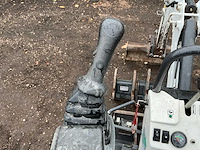 2022 bobcat e10z minigraafmachine - afbeelding 28 van  40
