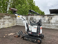 2022 bobcat e10z minigraafmachine - afbeelding 34 van  40