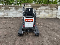 2022 bobcat e10z minigraafmachine - afbeelding 33 van  40
