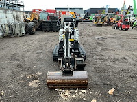 2022 bobcat e10z minigraafmachine - afbeelding 39 van  40