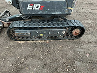 2022 bobcat e10z minigraafmachine - afbeelding 40 van  40