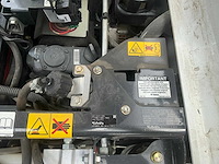 2022 bobcat e10z minirupsgraafmachine - afbeelding 5 van  9