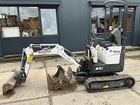2022 bobcat e10z minirupsgraafmachine - afbeelding 6 van  9