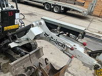 2022 bobcat e10z minirupsgraafmachine - afbeelding 9 van  9